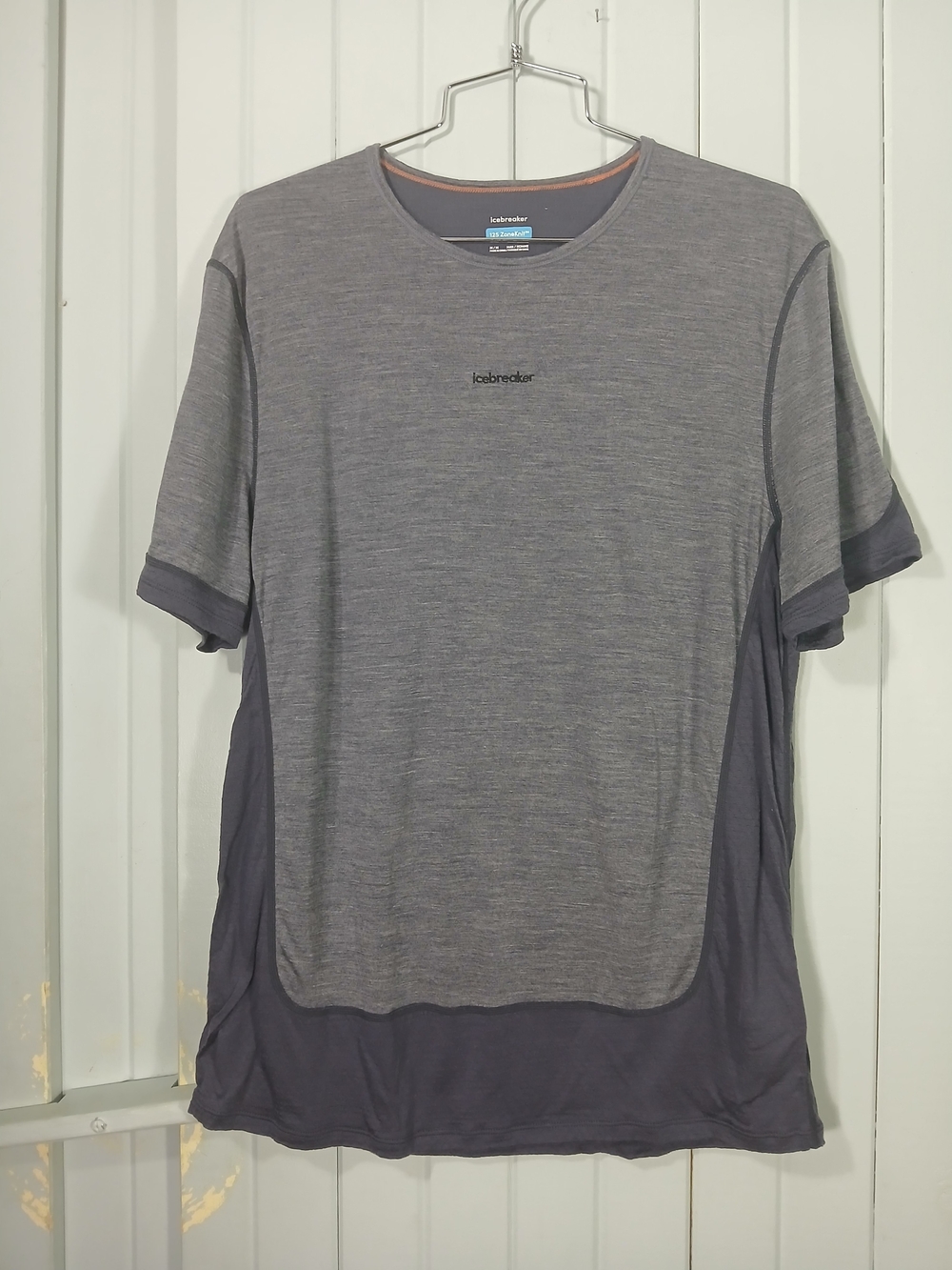 Icebreaker Men’s Short-Sleeve Performance Shirt